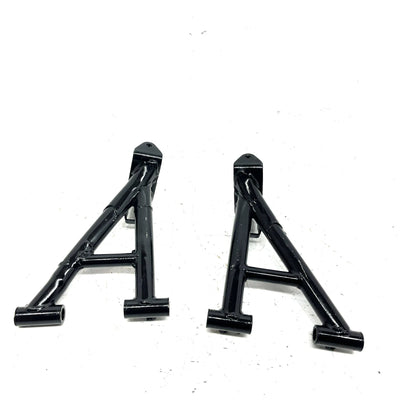 1990 Yamaha Moto 4 OEM Front Lower A Arm Set 3GH-23570-00-00 AY51