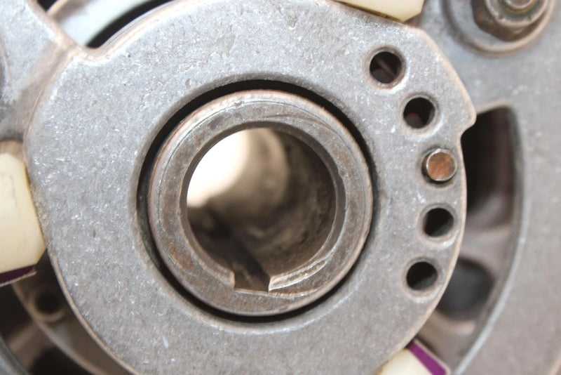 1998 Arctic Cat Zr 600 Oem Secondary Clutch W/Aftermarket Helix 0726-085 SA33