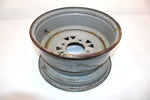00 Arctic Cat 500 Automatic  Oem 12x6.5 Rear Wheel Rim 0402-311 AA7