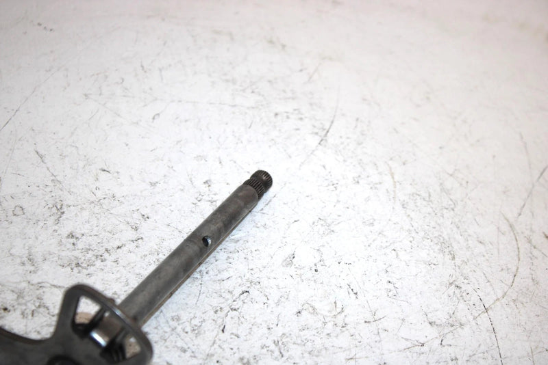 1986 Yamaha  Badger Yfm80s Oem Shift Shaft 22F-18101-03-00 AY8