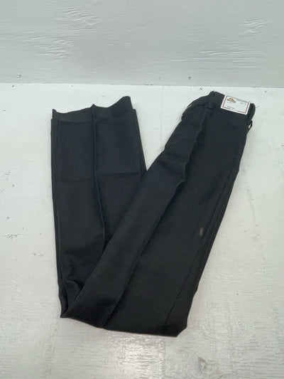 New Vintage Black Mesquite Polyester Pants #5911 3A-27