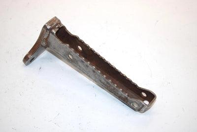 96 Yamaha Timberwolf 250 2wd Oem Right Foot Rest (Polished) 4BD-27421-01-00 AY45