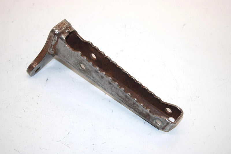 96 Yamaha Timberwolf 250 2wd Oem Right Foot Rest (Polished) 4BD-27421-01-00 AY45