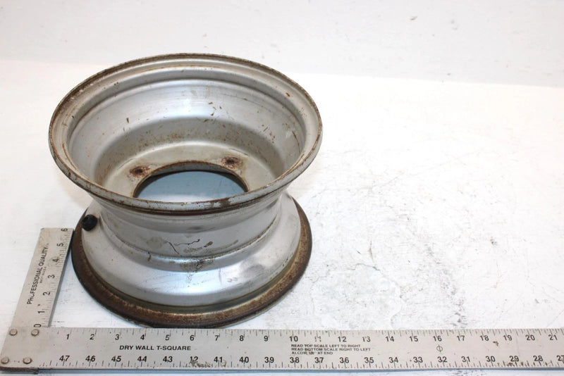 1990 Yamaha  Moto 4 Oem 10x6 Front Wheel Rim 3GH-25180-00-35 AY5