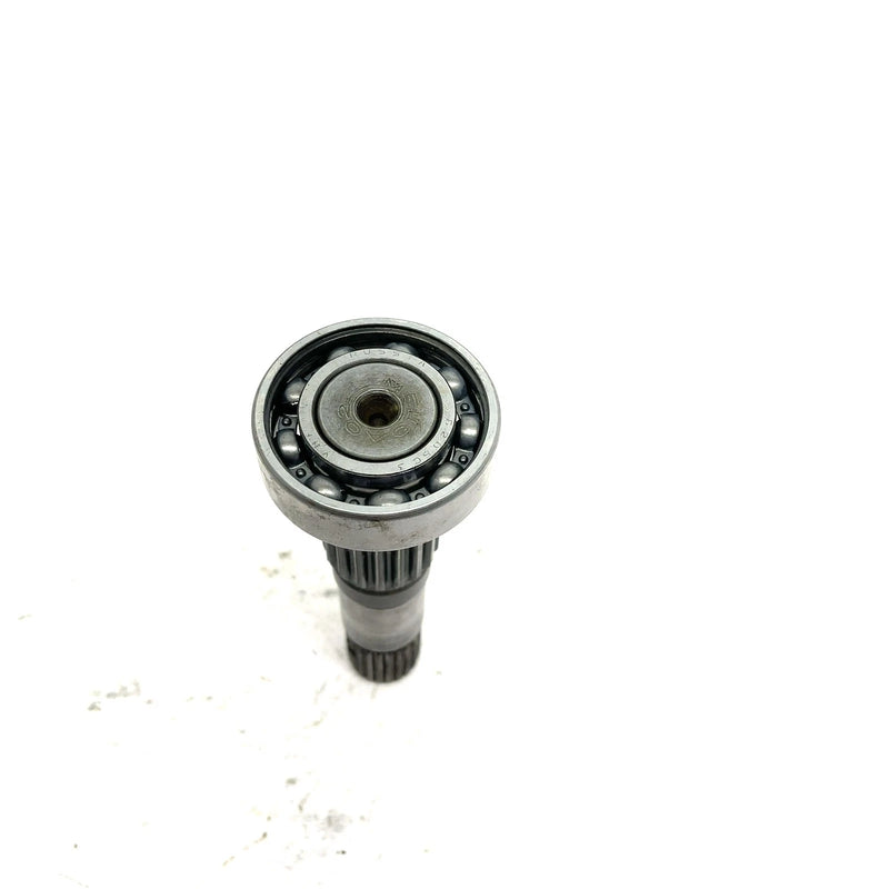 03 Polaris Sportsman 700 OEM Rear Transmission Output Shaft W/Brg 3233911 AP188