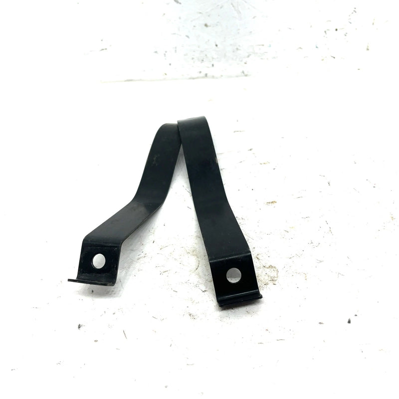 2003 Polaris Predator 90 OEM Raer Carb Bracket Pair 0451114 AP198