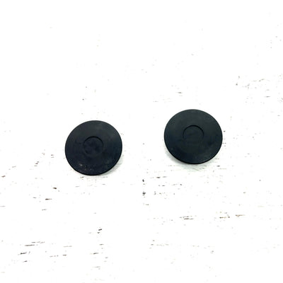 97-03 Honda Foreman 400 TRX400FW 4x4 OEM Swingarm Cap Pair 90312-HM5-670 AH92