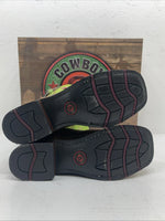 New Women’s Green Laredo Cowboy Boots. 5606 8 M. 16-64