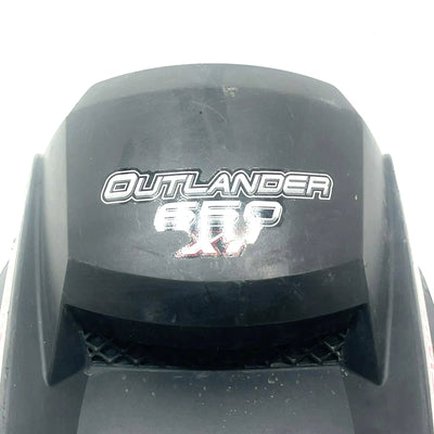 07-12 Can-Am Outlander 650 4x4 XT HO EFI OEM Dash Board 705003490 AB17.1