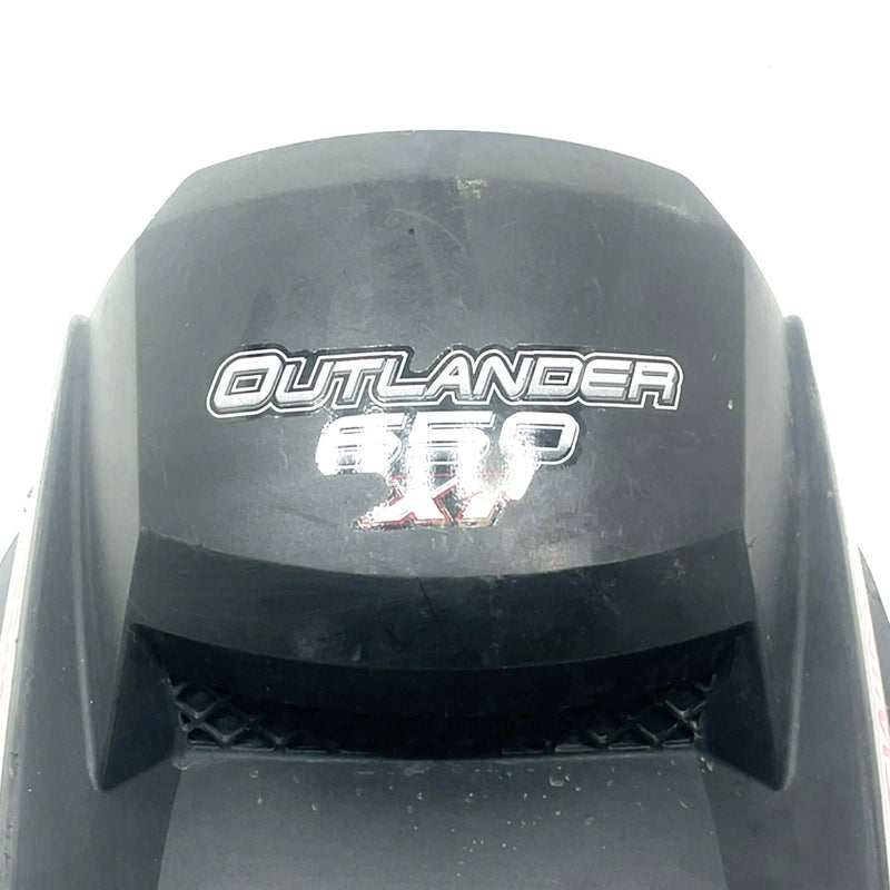 07-12 Can-Am Outlander 650 4x4 XT HO EFI OEM Dash Board 705003490 AB17.1