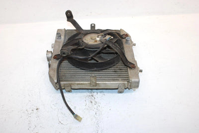 2001 Honda Trx 500 Faa Fourtrax Forman Oem Radiator Set 19030-HN2-013 AH56