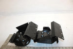 88 Yamaha Excel Iii Oem Footrest Set 84H-21910-01-00 SY12