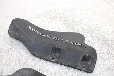 2004 Polaris Sportsman 600 Oem Rear Axle Shield Set 5434890-1038 AP58