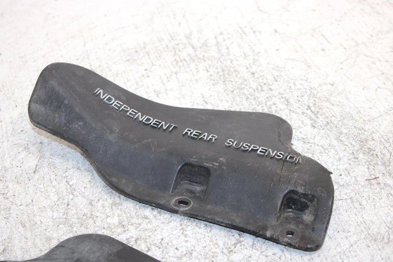 2004 Polaris Sportsman 600 Oem Rear Axle Shield Set 5434890-1038 AP58