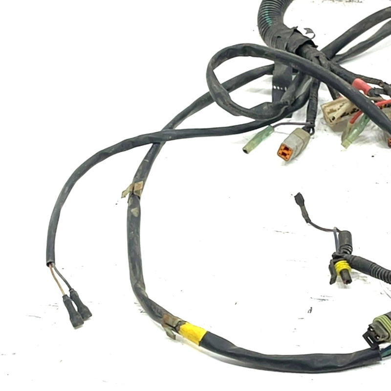 2002 Bombardier Quest 500 OEM Main Wire Harness 710000297 AB14