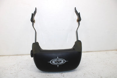 2003 Ski-doo Grand Touring 800 Sdi Oem Rear Seat Back Rest 510004093 SS119