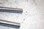 1989 89 Polaris Sport Oem Aluminum Skid Rail Shaft Pair 5020723 SA137