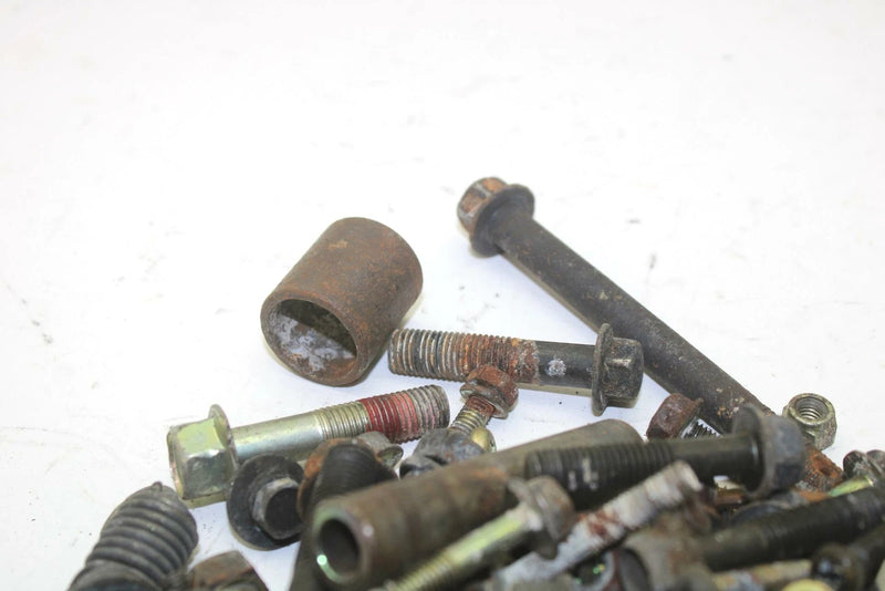 89 Yamaha Inviter OEM Bolts Nuts Washers Spacers Hardware Kit SY56