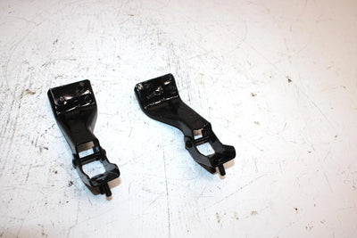 88 Yamaha Excel Iii Oem Hood Hinge Set 8W6-77140-00-00 SY12