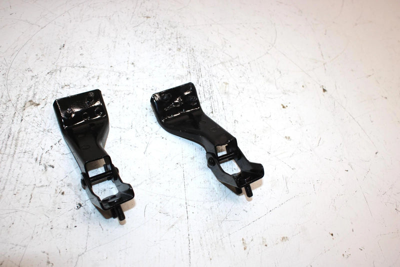 88 Yamaha Excel Iii Oem Hood Hinge Set 8W6-77140-00-00 SY12
