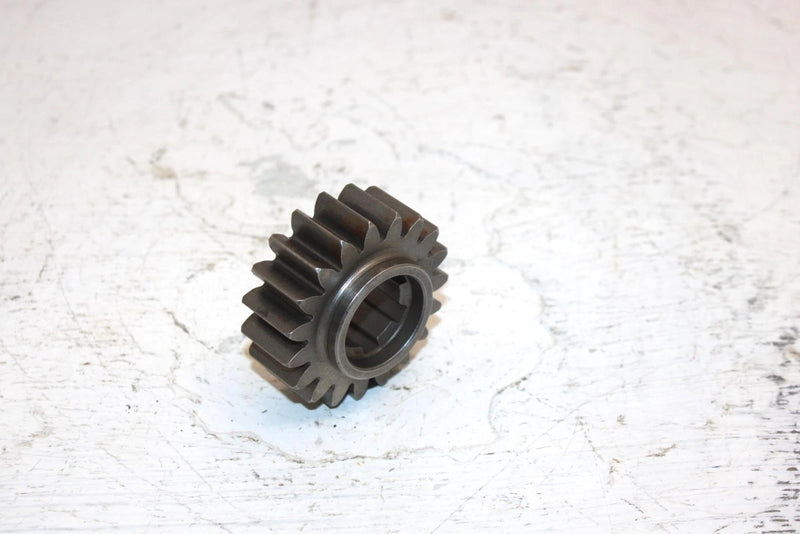 2009 Suzuki Lt-a400f Oem 19T Transmission Drive Gear 29411-38F00 AS26