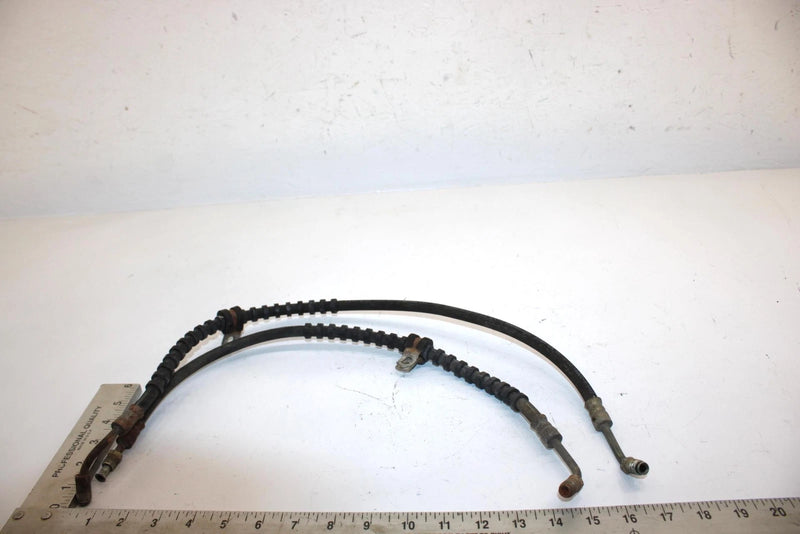 97 Polaris Xpress 400 Oem Front Brake Line Set 1930752 1930753 AP49