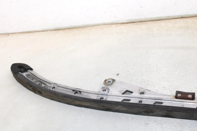 97 Polaris Xlt Ltd Oem Left Rear Suspension Skid Rail With Cap 1541122 SP0