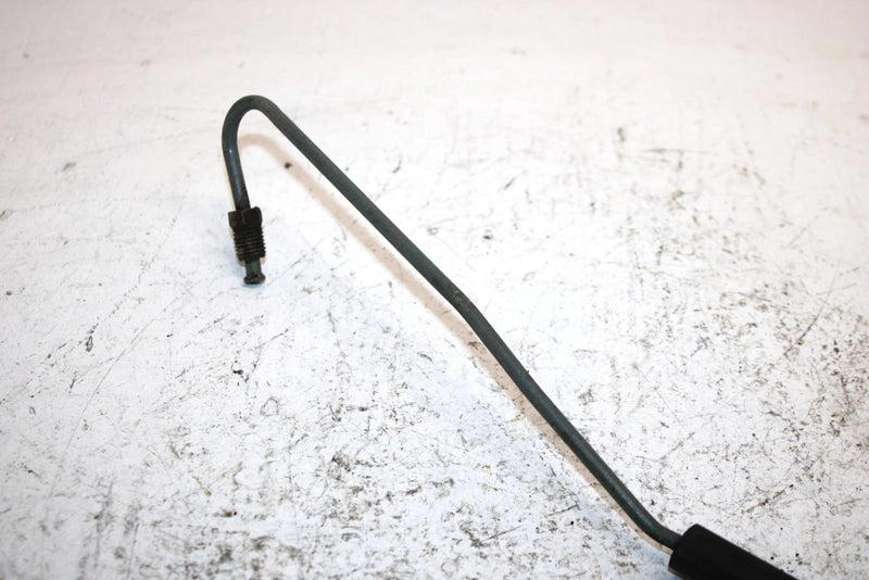 1990 Kawasaki Bayou 300 Oem Right Brake Hard Line 43060-1081 AK22