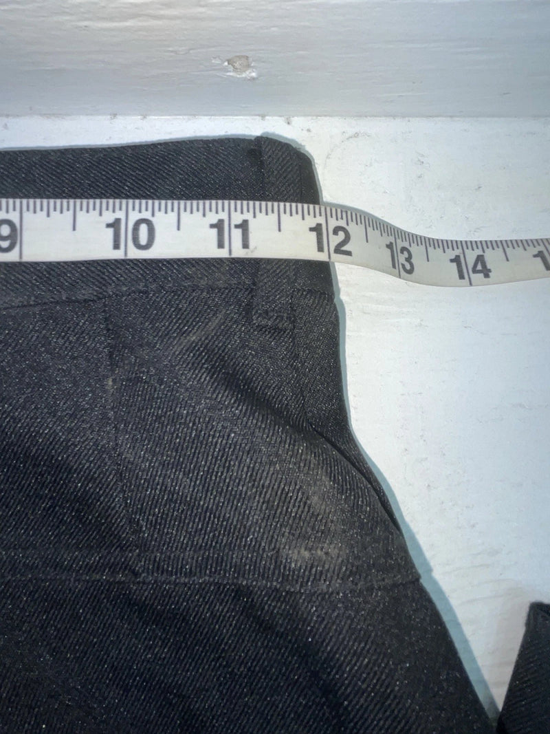 New Vintage Black Mesquite Polyester Pants #5511 XX-108