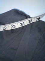 New Men’s Black H Bar C Long Sleeve Button Up Shirt #20119 3B-52