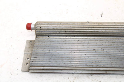 2006 Polaris Fst Touring Oem Rear Heat Exchanger 1240188 SP163
