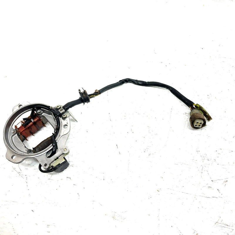 85-89 Yamaha Moto 4 YFM200DX OEM Stator 29U-85510-20-00 AY68