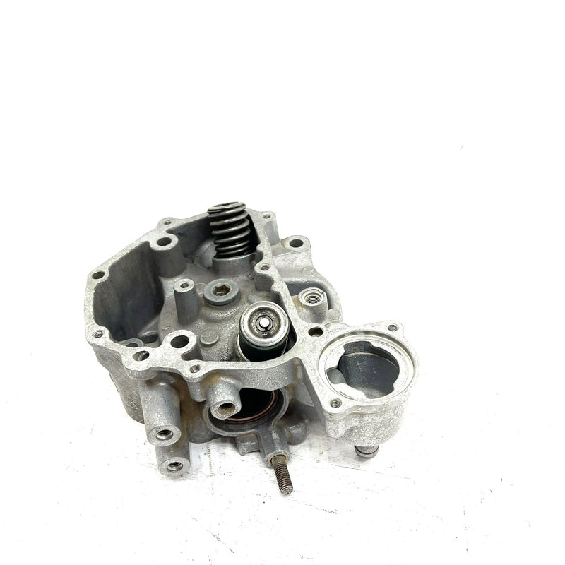09-19 Honda Rancher 420 TRX420FE ES OEM Cylinder Head 12200-HP7-A01 AH76