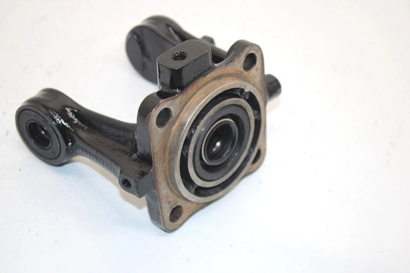 86 Honda Fourtrax 350 Trx350 4x4 Oem Left Steering Knuckle 51350-HA7-305 AH31
