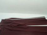 New Vintage Red Lee Polyester Pants #2610861 3A-48
