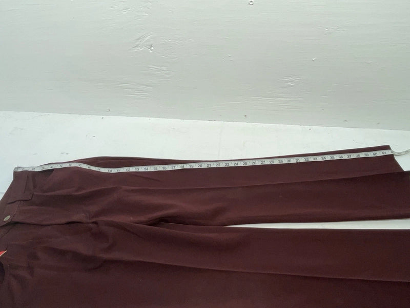 New Vintage Red Lee Polyester Pants #2610861 3A-48