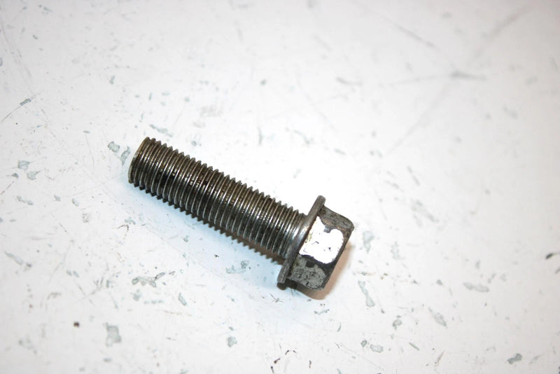 95 Kawasaki Bayou 400 Klf400b 4x4 Oem Flanged Bolt (Qty6) 130P0830 AKS