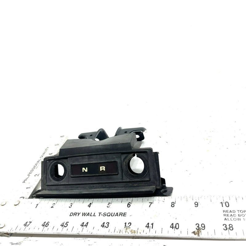 90-93 Polaris Trail Boss 350L 4X4 OEM Ignition Panel/Bracket 5220965-067 AP194