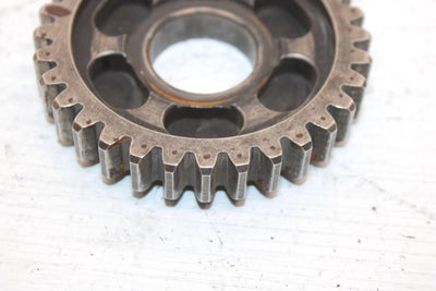 1996 Kawasaki Bayou 220 Oem 32T 2nd Output Gear 13129-1865 AK2