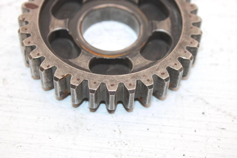 1996 Kawasaki Bayou 220 Oem 32T 2nd Output Gear 13129-1865 AK2