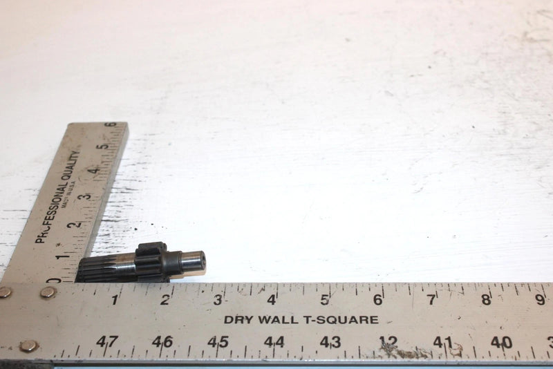 1986 Honda Trx 125 Oem Starter Idler Shaft 28116-968-010 AH41 