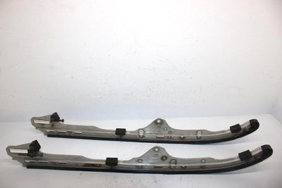 07 Ski-doo Mxz 800 Blizzard Ho Power Tek Oem 121 Runner Pair 503191224 SS5