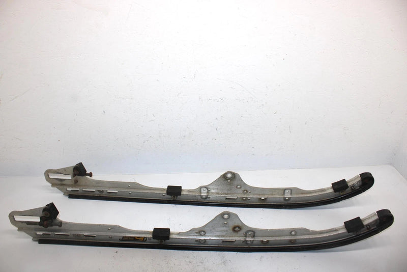 07 Ski-doo Mxz 800 Blizzard Ho Power Tek Oem 121 Runner Pair 503191224 SS5