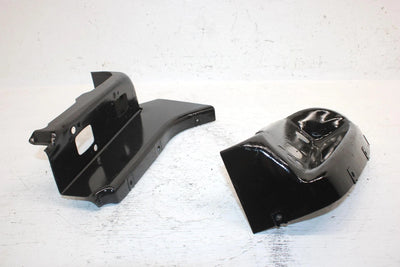 1996 Ski-doo Touring Sle 500 Oem Lower Cylinder Shroud Set 420810545 SS12