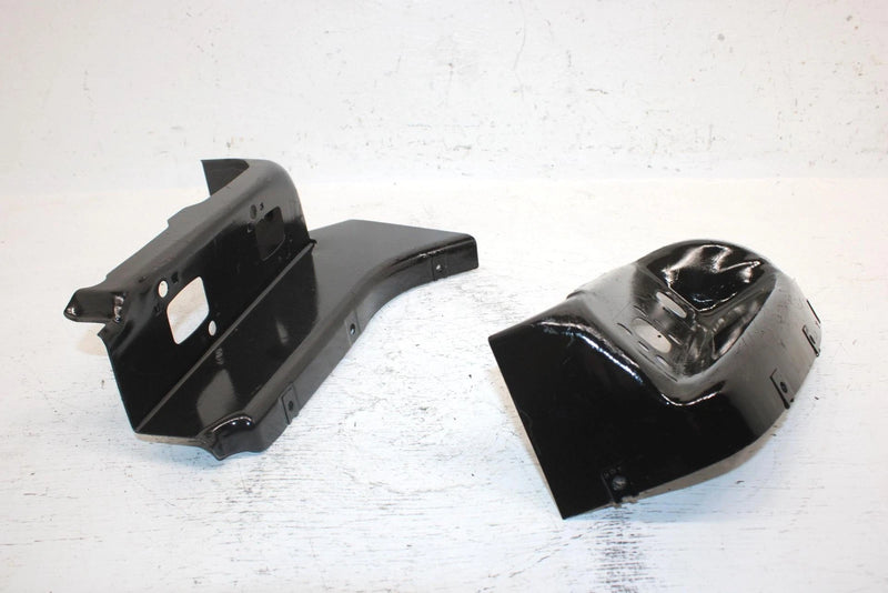 1996 Ski-doo Touring Sle 500 Oem Lower Cylinder Shroud Set 420810545 SS12