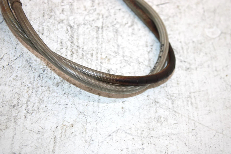 2008 Arctic Cat Atv 366 4x4 Fis Oem Upper Front Brake Line 3313-422 AA26
