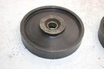 92 Polaris Sport Gt Oem RTA Idler Wheel Pair 1543017 SP62