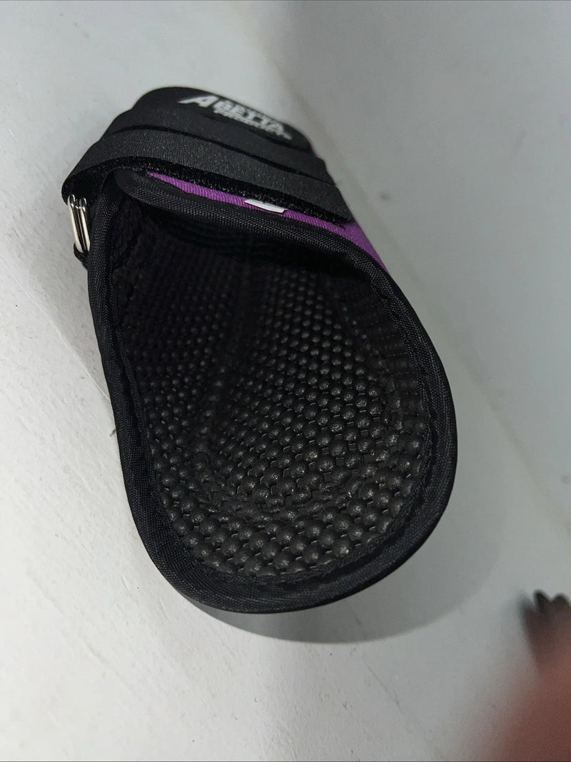 New Purple ABETTA English Splint Boots Large FF-31