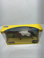 New In Box Breyer Chocolatey Appaloosa Stallion Horse. #1842 R-7