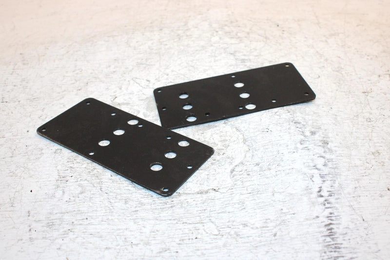 1996 Arctic Cat Zrt 600 Oem Frame Tunnel Reinforcement Plate Pair 0616-459 SA6